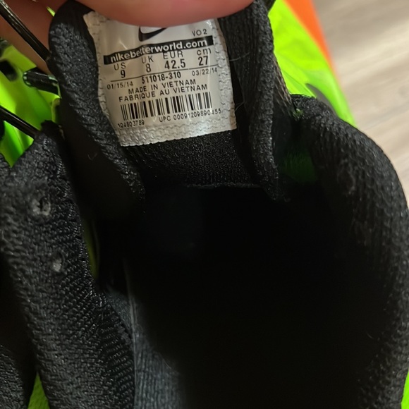 Nike  free run 5.0 - Picture 5 of 7